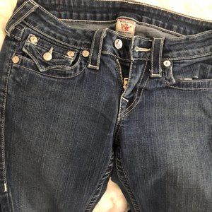 True Religion Jeans w Swavorski